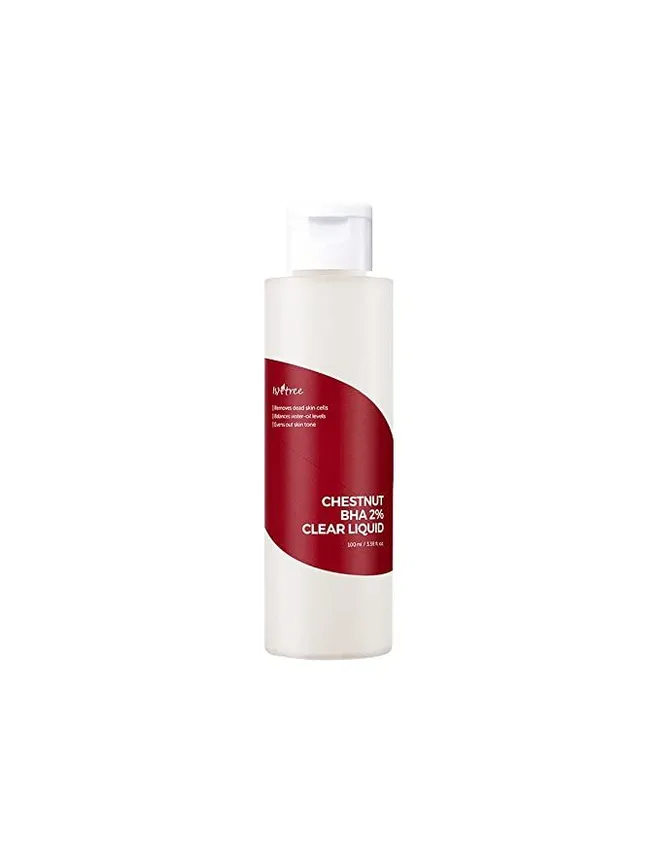 Isntree Chestnut BHA 2% Clear Liquid 100ml
