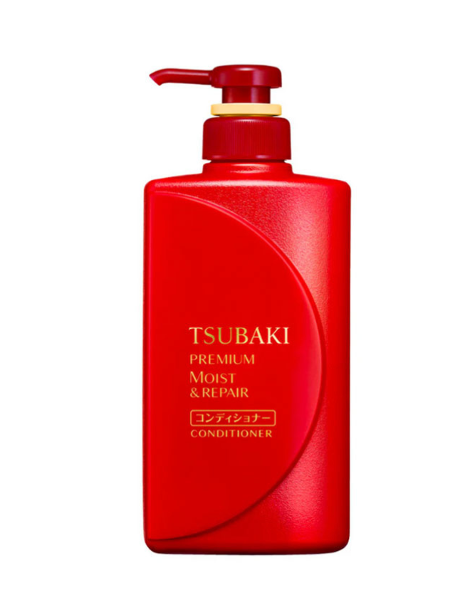 TSUBAKI PREMIUM MOIST CONDITIONER – 490ML
