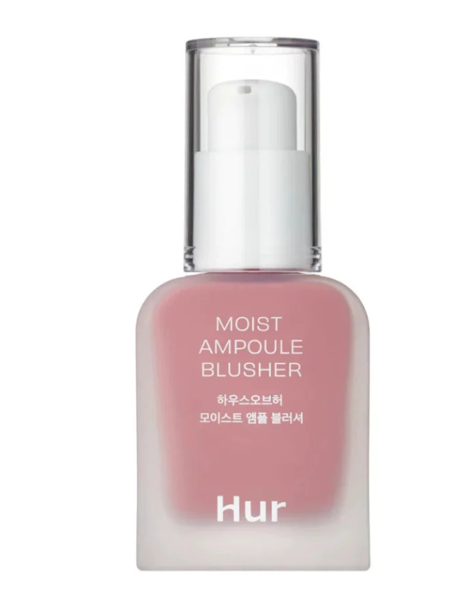 HOUSE OF HUR MOIST AMPOULE BLUSHER 04 LAVENDER FLUSH – 20ML