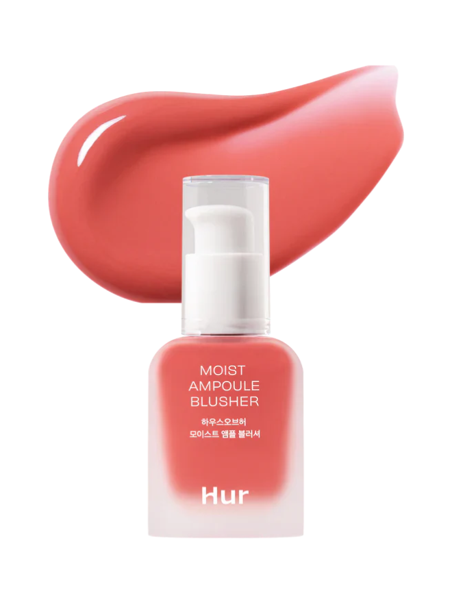 HOUSE OF HUR MOIST AMPOULE BLUSHER 04 LAVENDER FLUSH – 10ML