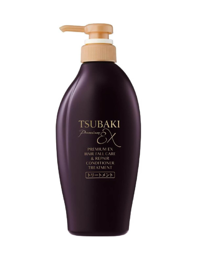 TSUBAKI PREMIUM EX DAMAGE CARE & REPAIR CONDITIONER – 450ML