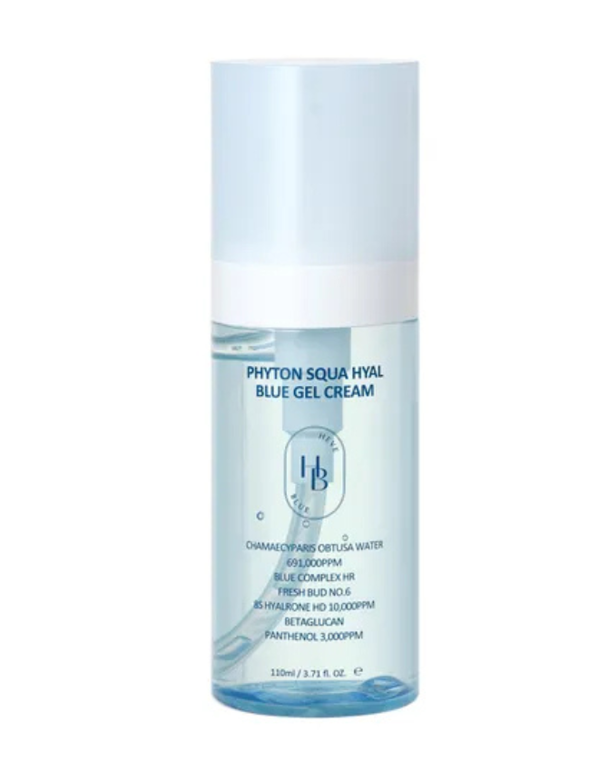 HEVEBLUE PHYTON SQUA HYAL BLUE GEL CREAM – 110ML