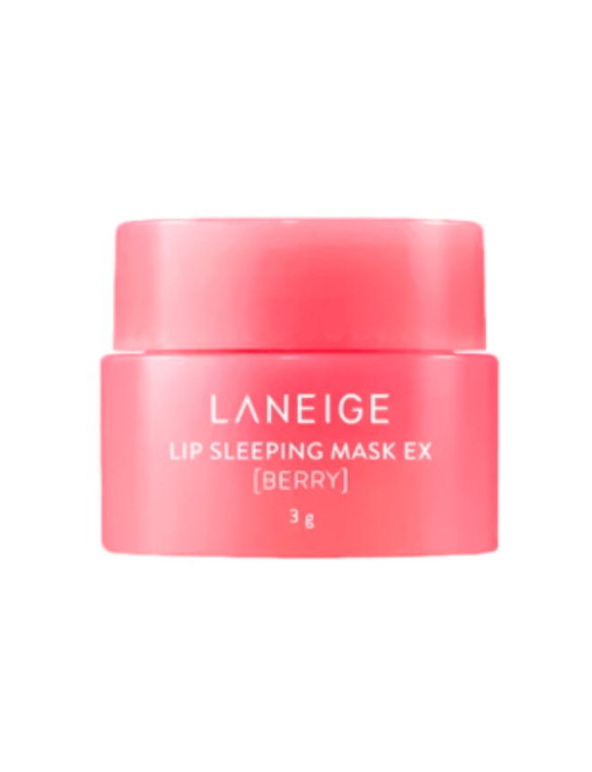 LANEIGE LIP SLEEPING MASK EX [BERRY] – 20G
