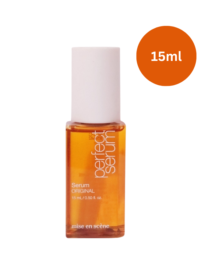 MISE EN SCENE PERFECT ORIGINAL SERUM – 15ML