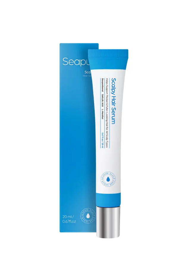 SEAPURI SCALPY HAIR SERUM – 20ML