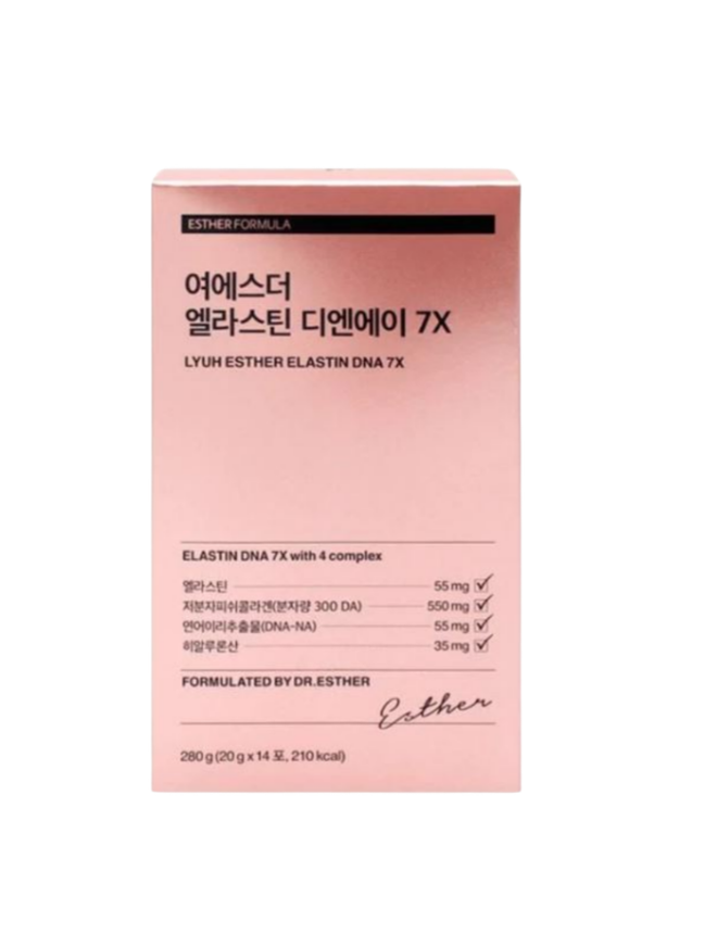 ESTHER FORMULA ELASTIN DNA 7X – 280G