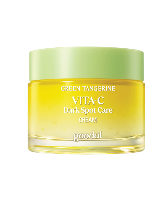 GOODAL GREEN TANGERINE VITA C DARK SPOT CARE CREAM – 50ML