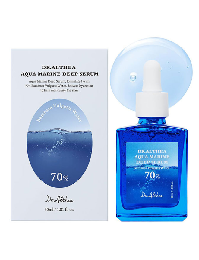 DR ALTHEA AQUA MARINE DEEP SERUM – 30ML