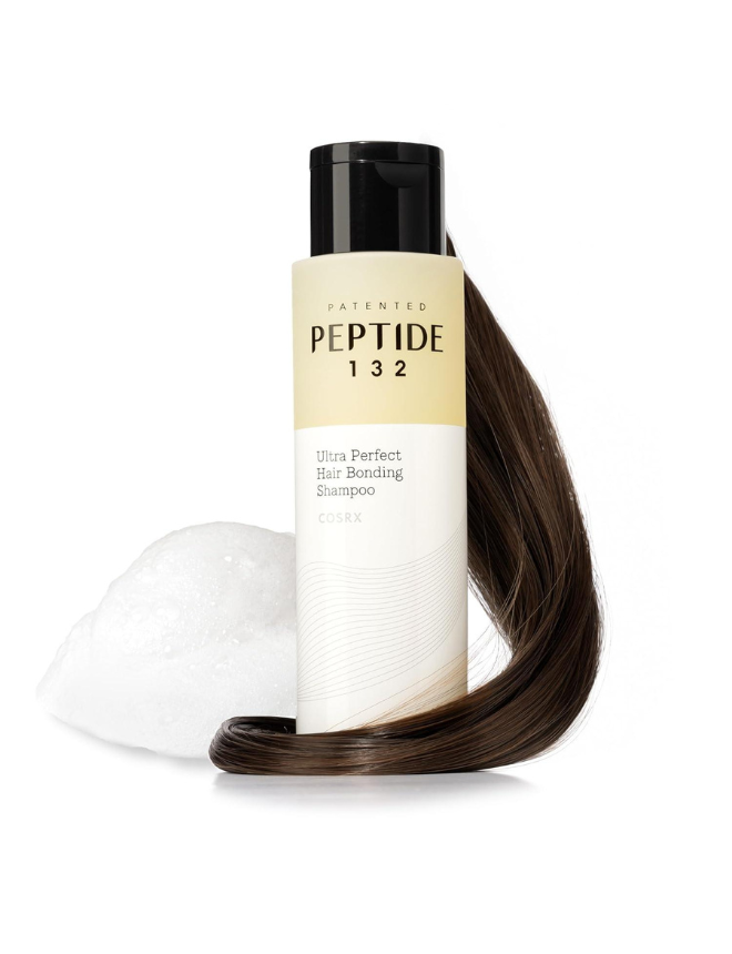 COSRX PEPTIDE-132 ULTRA PERFECT HAIR BONDING SHAMPOO – 200ML