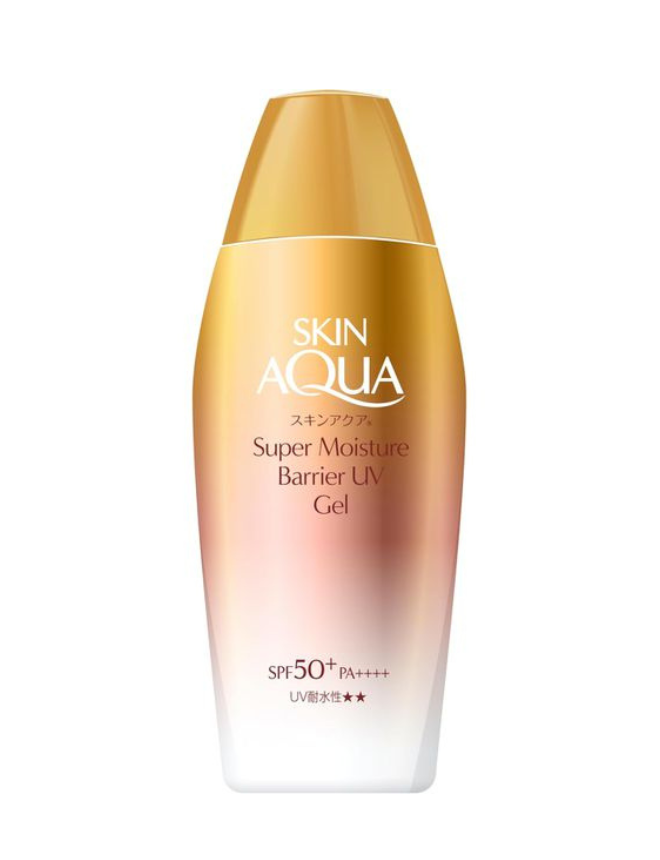 SKIN AQUA SUPER MOISTURE BARRIER UV GEL SPF 50+ PA++++ – 100G