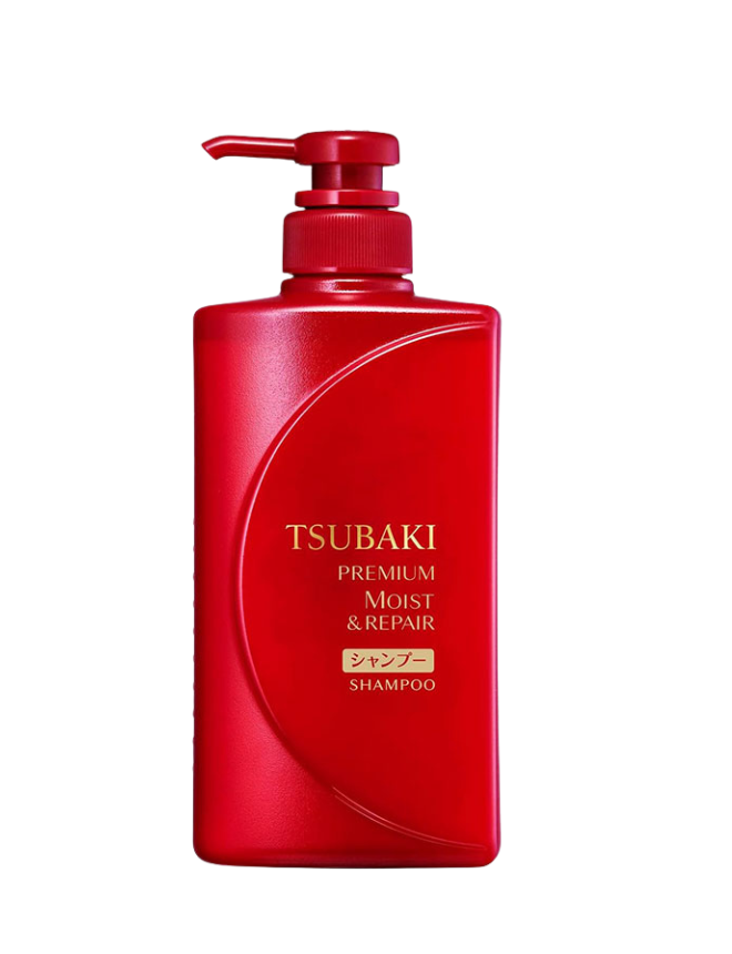 TSUBAKI PREMIUM REPAIR SHAMPOO – 490ML
