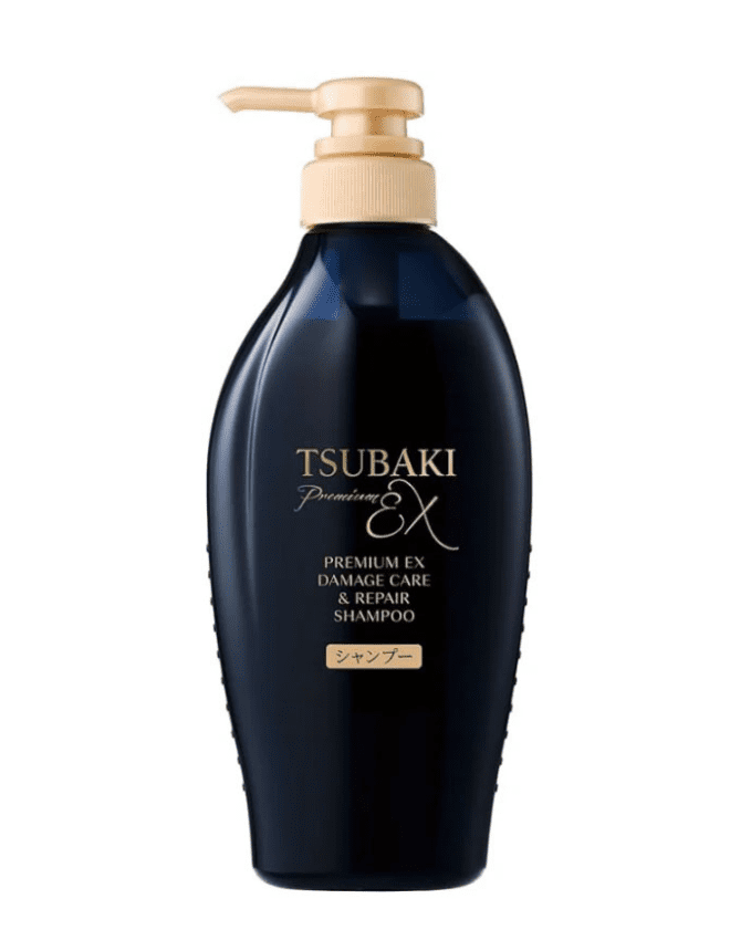 TSUBAKI PREMIUM EX DAMAGE CARE & REPAIR SHAMPOO – 450ML