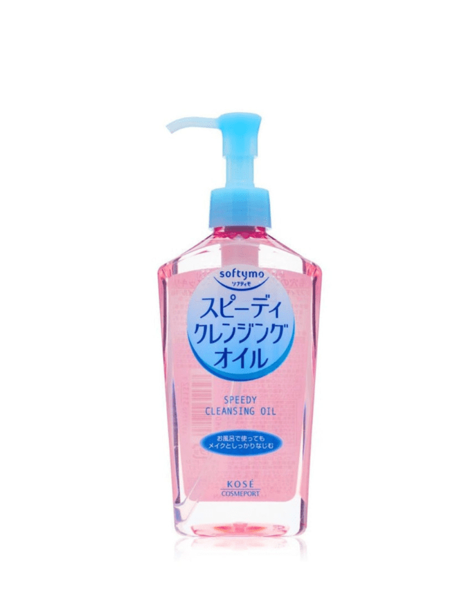 KOSE SOFTYMO SPEEDY CLEANSING OIL – 240ML