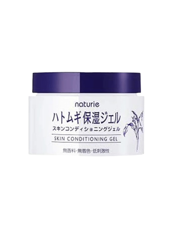 NATURIE HATOMUGI SKIN CONDITIONING GEL – 180G