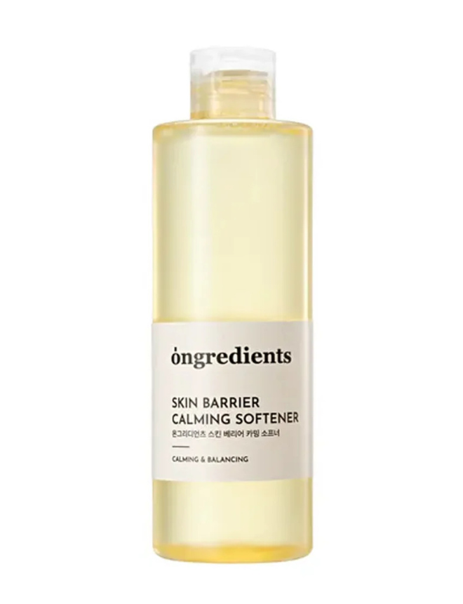 ONGREDIENTS SKIN BARRIER CALMING SOFTENER – 250ML