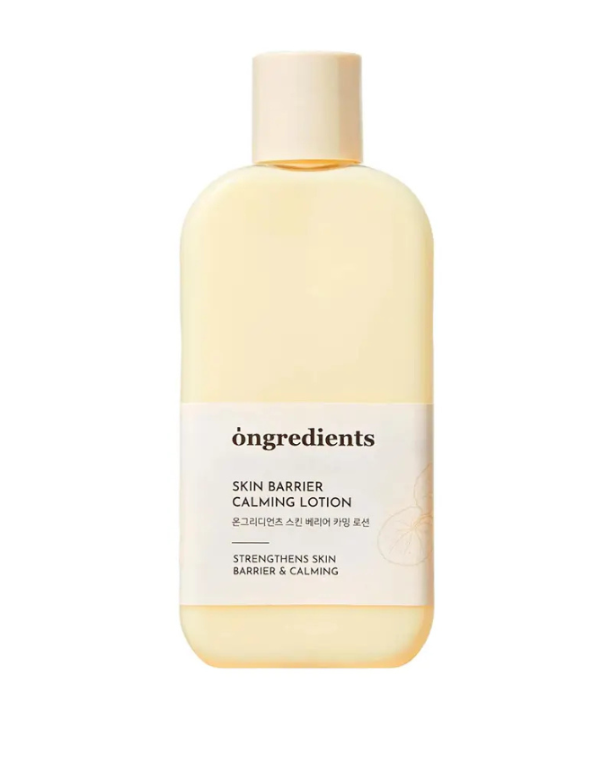 ONGREDIENTS SKIN BARRIER CALMING LOTION – 220ML