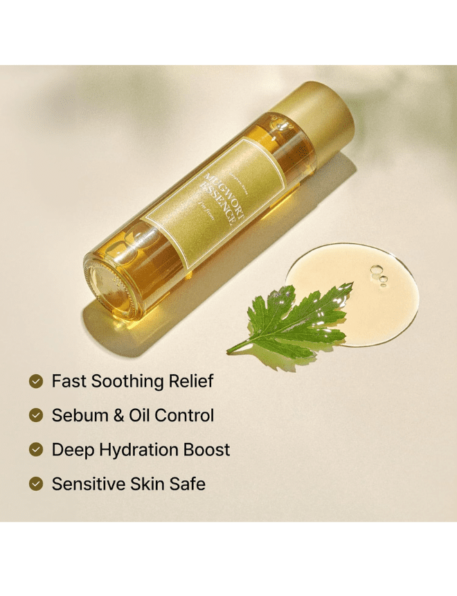 Second image of I'M FROM Mugwort Essence 150ml