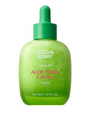 EQQUALBERRY Aloe PDRN Calming Serum 30ml