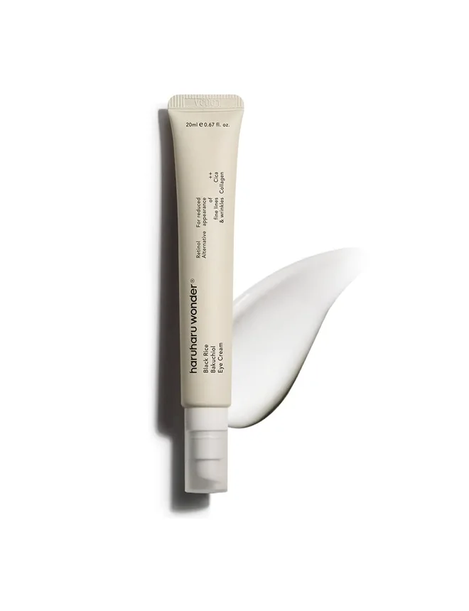 Haruharu Wonder Black Rice Bakuchiol Eye Cream 20ml