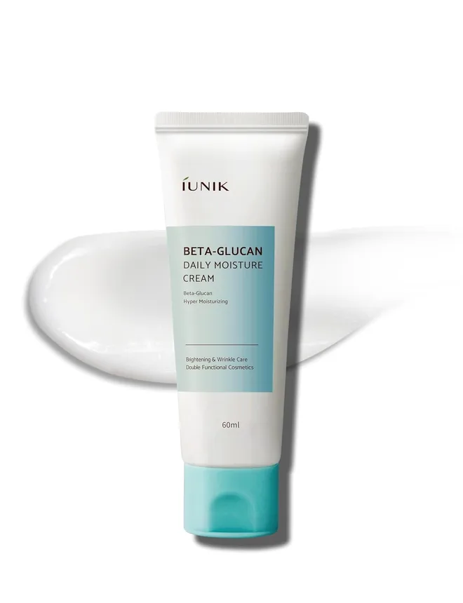 IUNIK Beta-Glucan Daily Moisture Cream 60ml