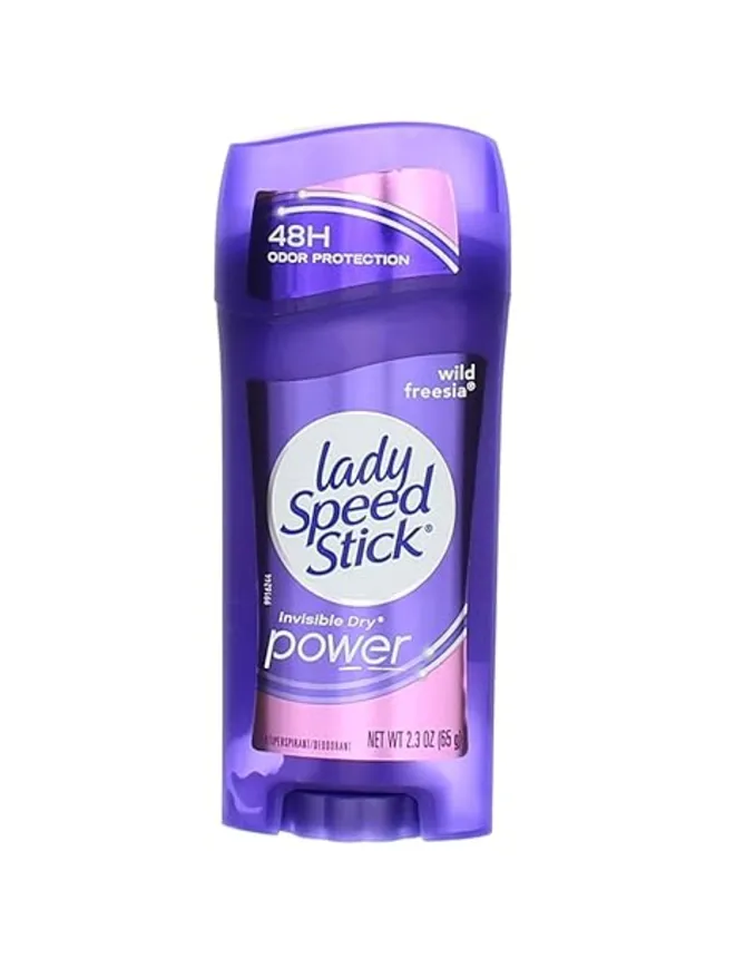 Lady Speed Stick Wild Freesia Deodorant 65g