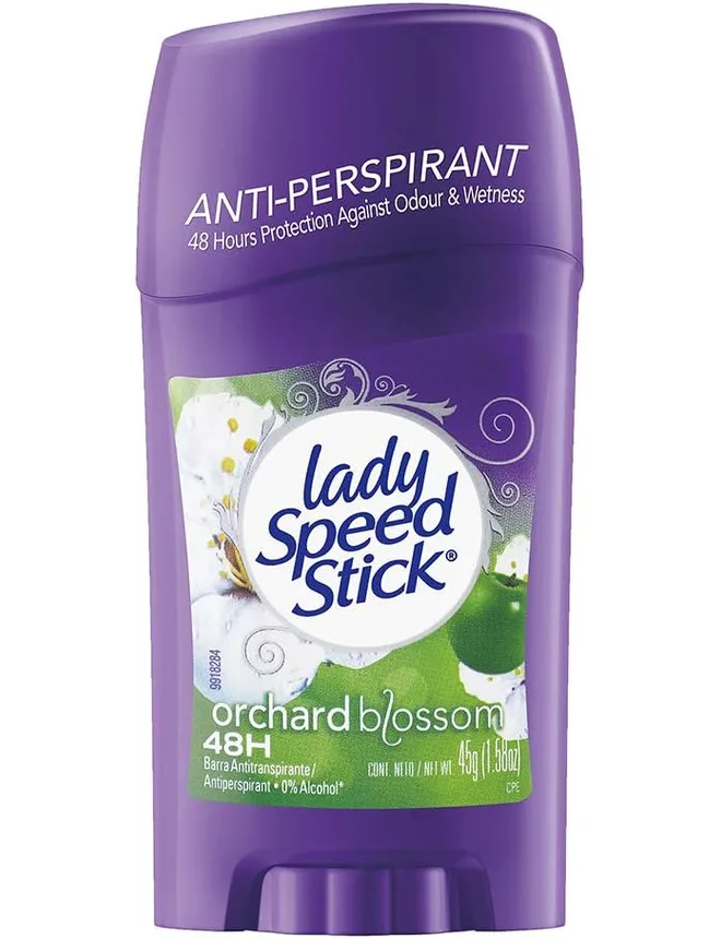 Lady Speed Stick Orchard Blossom Deodorant 45g