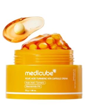 Medicube Kojic Acid Turmeric Vita Capsule Cream 53g