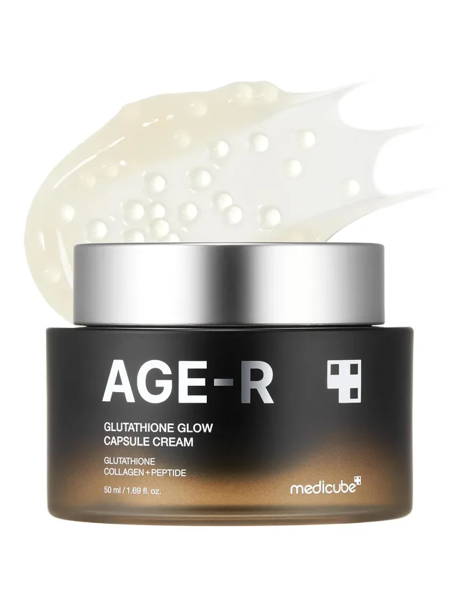 MEDICUBE AGE-R GLUTATHIONE GLOW CAPSULE CREAM 50ml