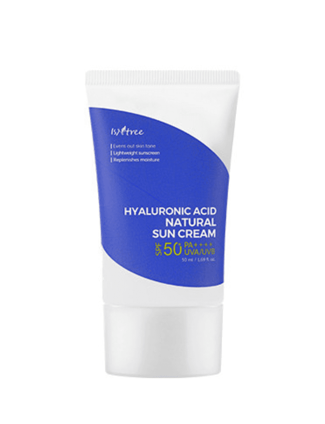 Isntree Hyaluronic Acid Natural Sun Cream 50mL