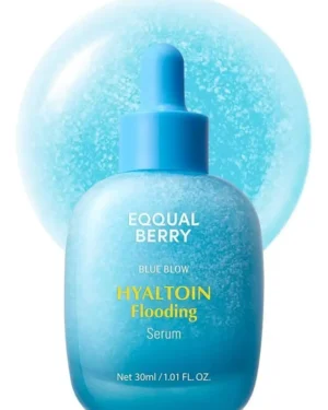 EQQUALBERRY Hyaltoin Flooding Serum 30ml