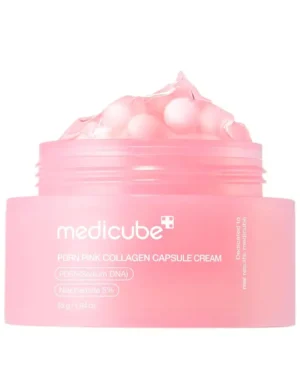 Medicube PDRN Pink Collagen Capsule Cream 55ml