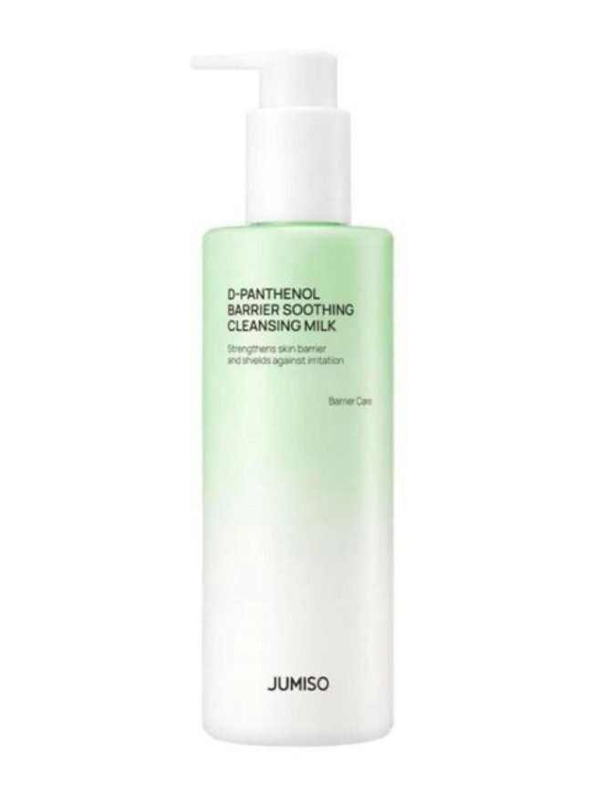 Jumiso D-Panthenol Barrier Soothing Cleansing Milk - 300ml