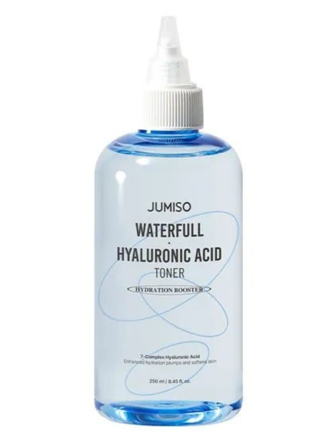 Jumiso Waterfull Hyaluronic Toner - 250ml