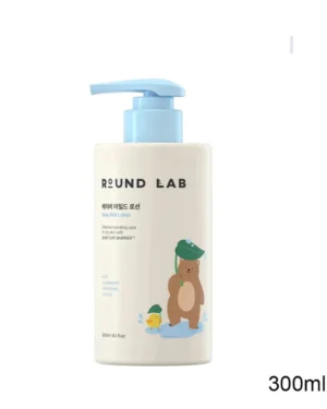 ROUND LAB Baby Mild Lotion 300ml