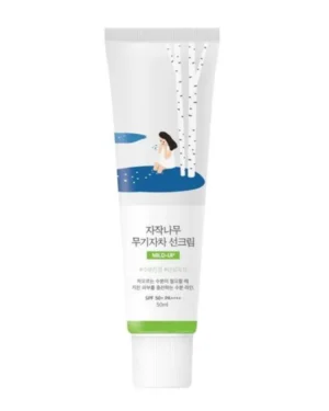 ROUND LAB Birch Juice Mild-Up Sunscreen 50ml