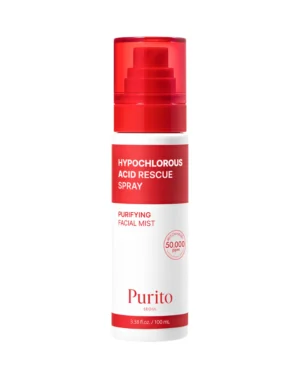 Purito Hypochlorous Acid Rescue Spray 100ml
