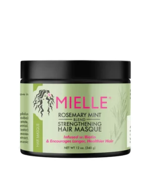 Mielle Rosemary Mint Strengthening Hair Masque 340g