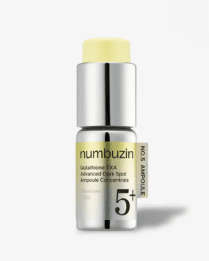 Numbuzin No.5 Glutathione TXA Advanced Dark Spot Ampoule 17g