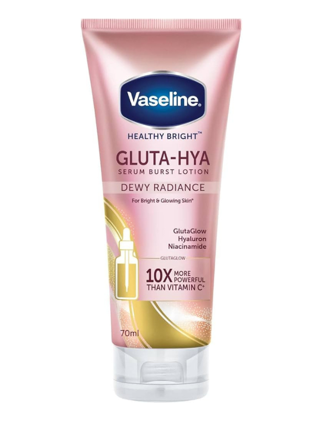 Vaseline Gluta-Hya Serum Burst Lotion Dewy Radiance 300ml