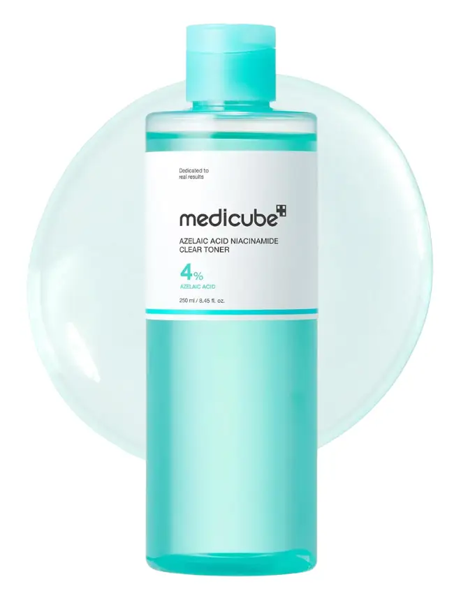 Medicube Azelaic Acid Niacinamide Clear Toner - 250ml