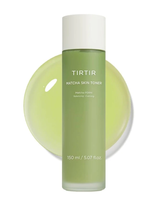 TIRTIR MATCHA SKIN TONER - 150ML