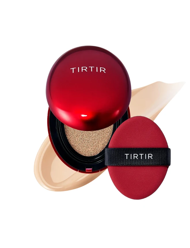 TIRTIR MASK FIT RED CUSHION FOUNDATION (23N SAND) – 18G