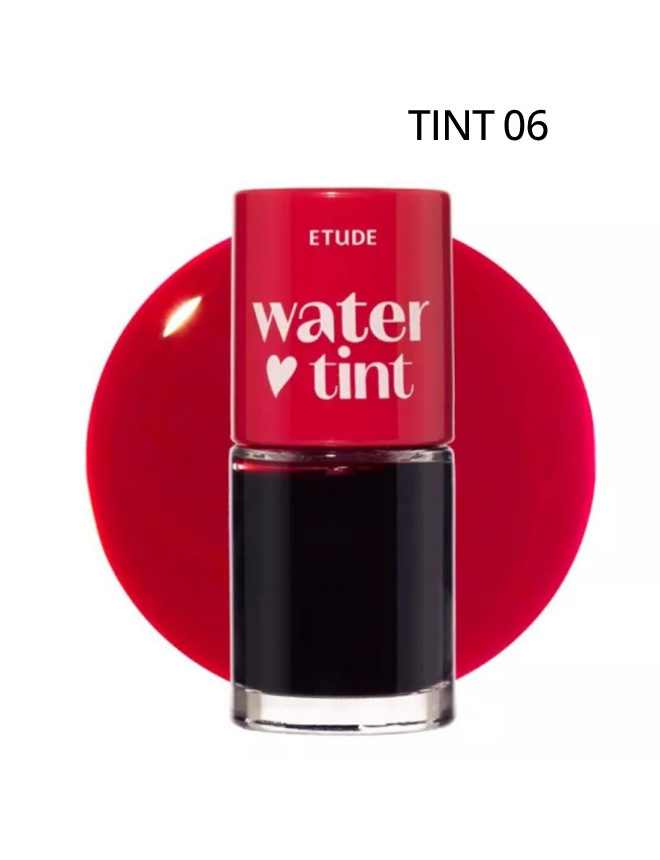 ETUDE HOUSE DEAR DARLING WATER TINT 06 POMEGRANATE ADE 9G