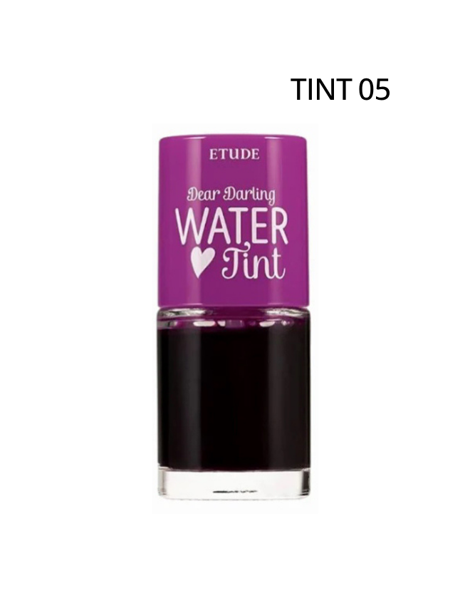 ETUDE HOUSE DEAR DARLING WATER TINT 05 GRAPE ADE 9G