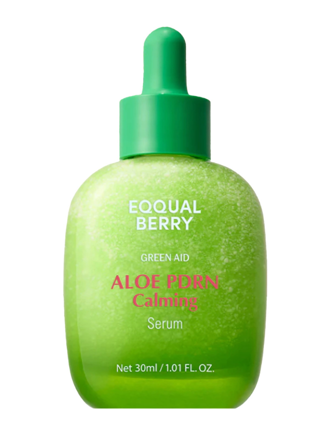 EQQUALBERRY ALOE PDRN CALMING SERUM 30ML