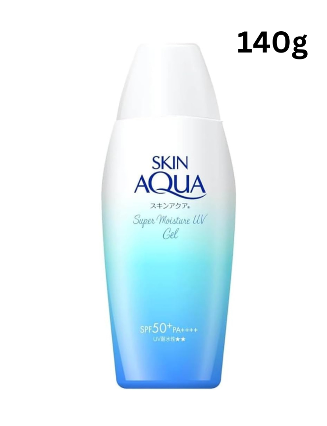 SKIN AQUA UV SUPER MOISTURE GEL SPF 50+ PA++++(PUMP) 140G