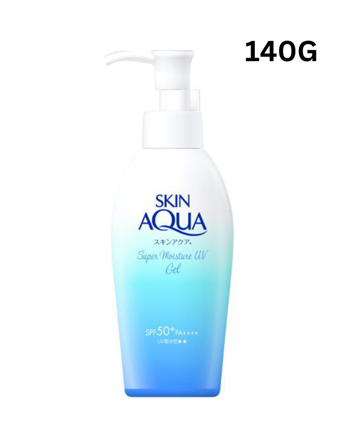 SKIN AQUA UV SUPER MOISTURE GEL SPF 50+ PA++++(PUMP) 140G