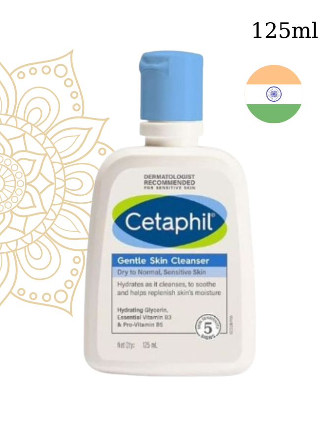 CETAPHIL GENTLE SKIN CLEANSER DRY (SENSITIVE SKIN) 118ML