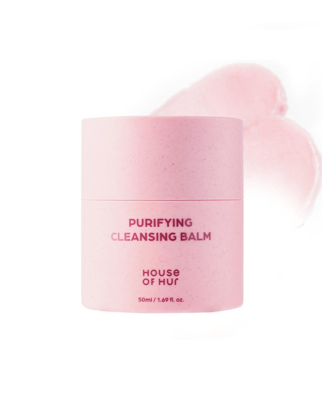 HOUSE OF HUR PURIFYING CLEANSING BALM – 50ML