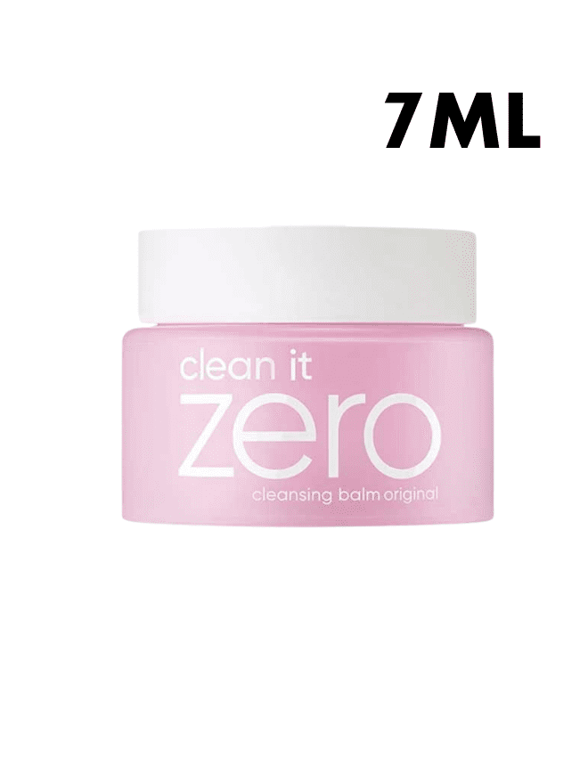 BANILA CO CLEAN IT ZERO CLEANSING BALM ORIGINAL – 7ML